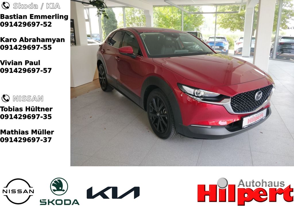 Image of Mazda CX-30