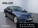 Lexus IS 200 Luxury LED Navi Kamera PDC v+h SHZ  bluet - Lexus mit Benzin-Antrieb: 200h
