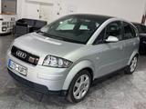 Audi A2 1.6 FSI*Leder*Open Sky*Bose*S-Line*Tüv&ZR Neu - Audi A2: Open Sky