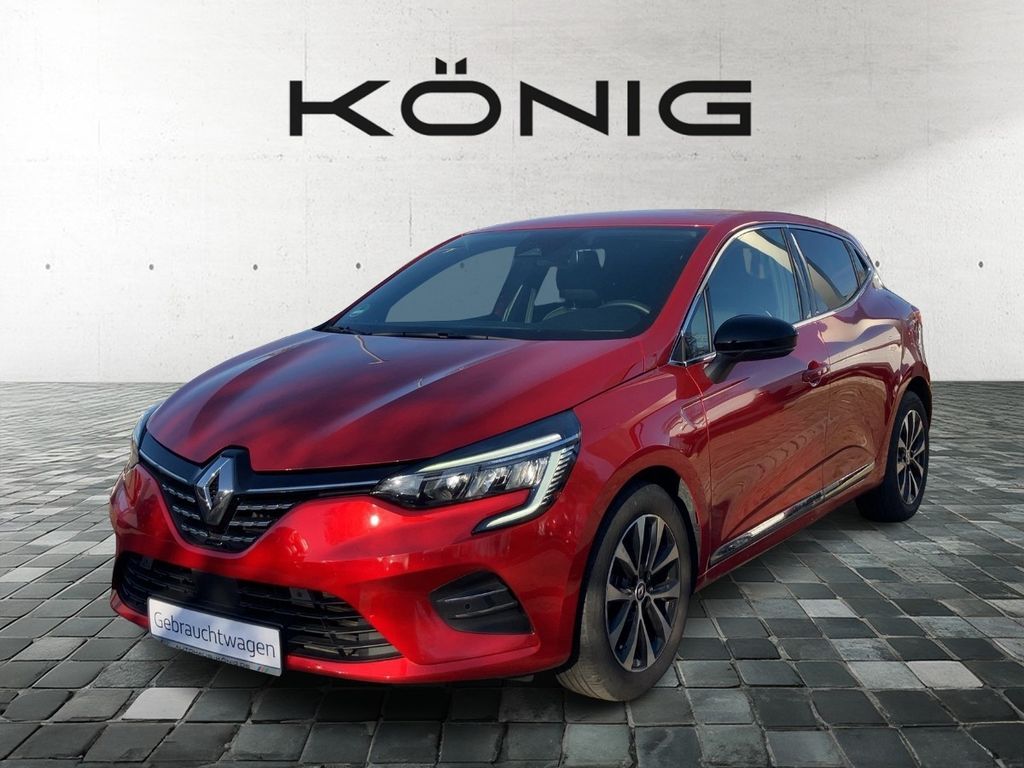 Image of Renault Clio