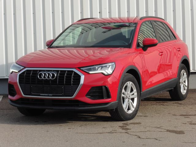 Audi Q3 35 TDI S tronic Matrix Leder Virtual STHZ ACC