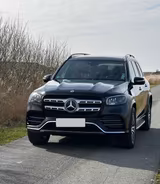 Mercedes-Benz GLS 580 4MATIC AMG*inkl. Garantie* - Mercedes-Benz GLS 580 aus 2021