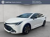 Toyota Corolla 2.0 Hybrid Touring Sports Teamplayer - Toyota Corolla in Karlsruhe