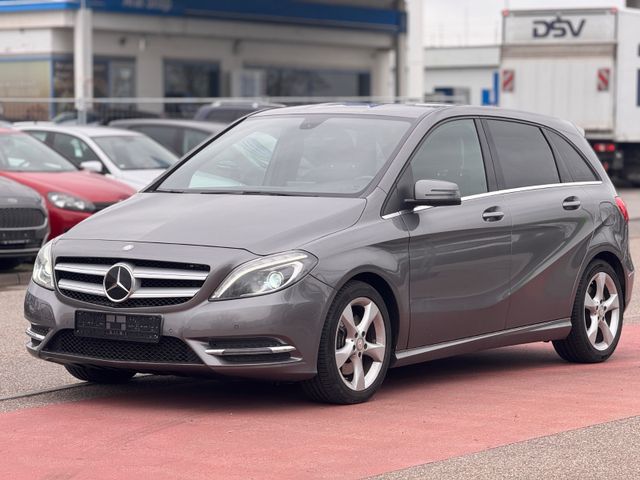 Mercedes-Benz B 220 B -Klasse B 220 4Matic