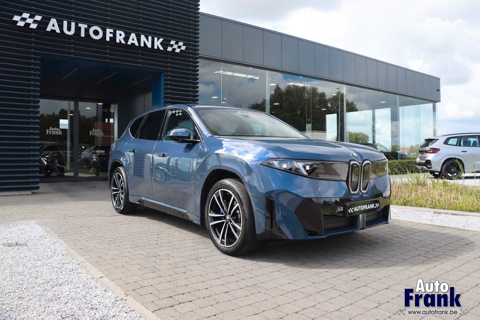 BMW iX3 50 M-SPORT / AHKPL / MULTF SEATS / 360CAM