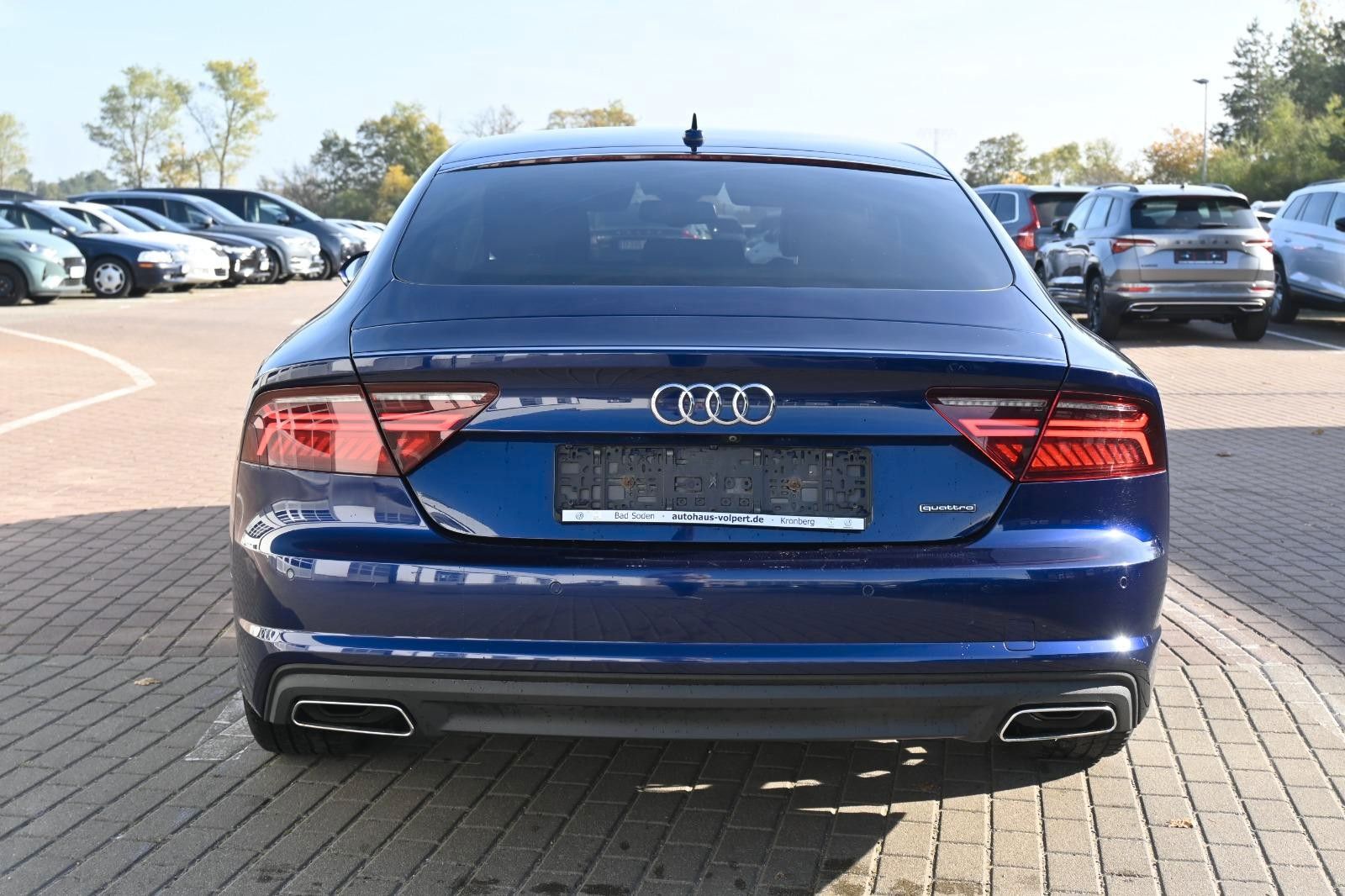 Fahrzeugabbildung Audi A7 Sportback 3.0 TDI *quatt*Luft*ACC*MIETKAUF