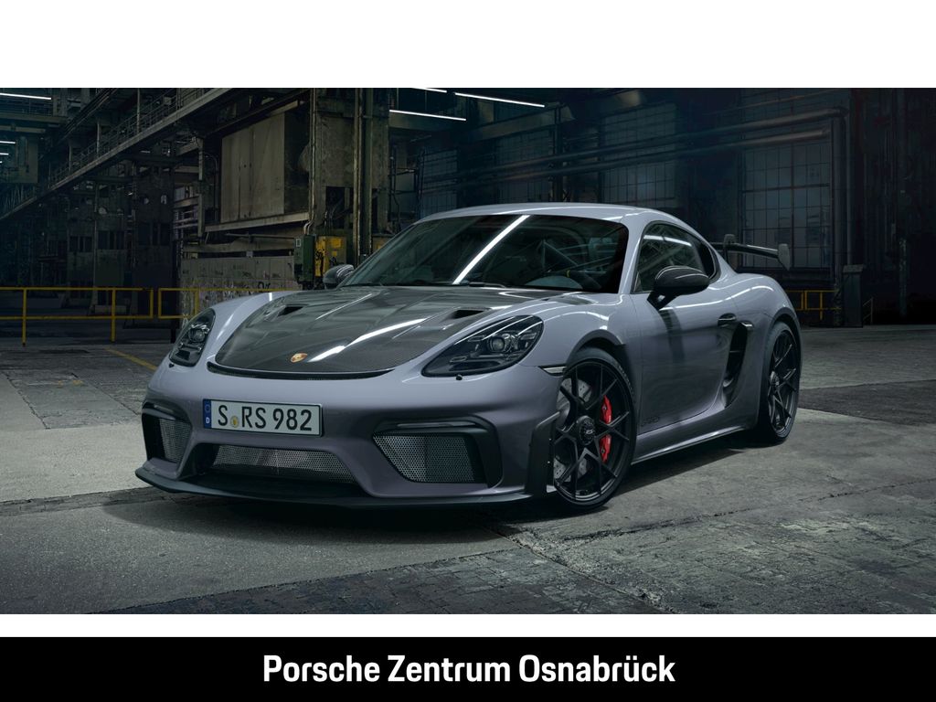 Image of Porsche Cayman
