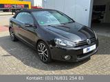 Volkswagen Golf VI Cabriolet Basis *TÜV 04/28* - Volkswagen Golf: Cabrio, 2.0
