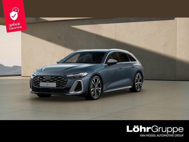 AUDI S5 Avant 3.0 TFSI Leder B&amp;O Tech pro Head-up