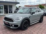 MINI Cooper S Countryman All4 AUTOMATIK NAVI LEDER RK - MINI: Geländewagen