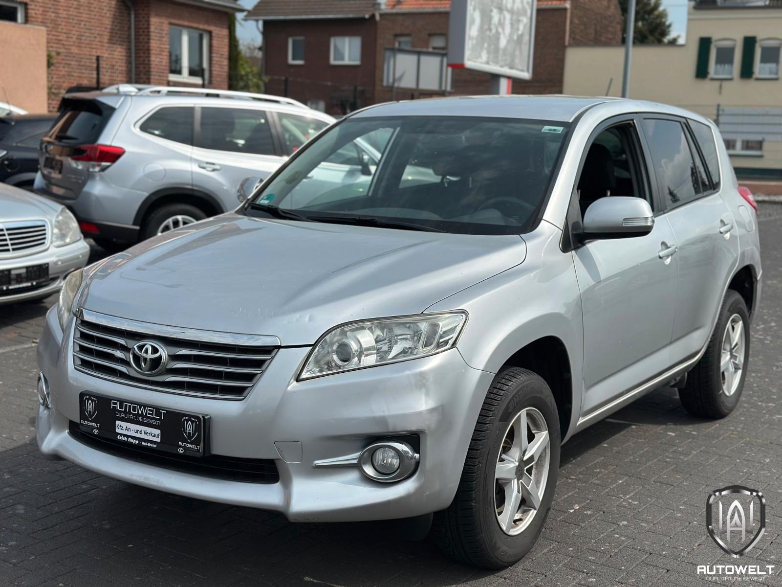 Toyota RAV 4 RAV4 Life*2.0