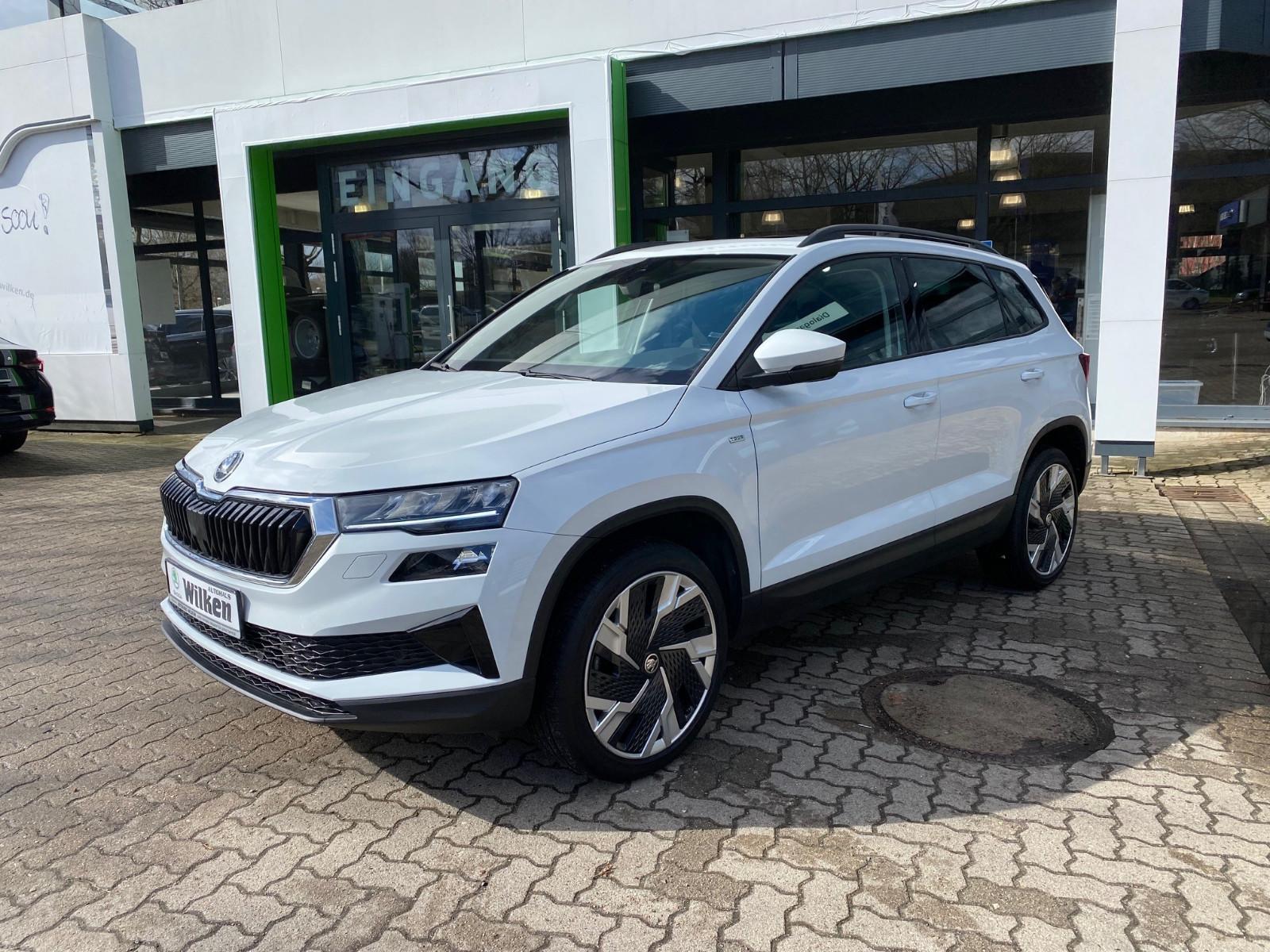 Skoda Karoq 2.0l TDI DSG 4x4 TOUR