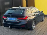 BMW 318d+Sport Line+AHK+LED+Leder+Navi - BMW 318: Automatik