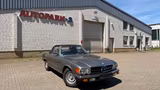Mercedes-Benz SL 380 Cabrio | OLDTIMER | H-KENNZEICHEN - Mercedes-Benz SL aus dem Jahr 1983