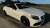 Mercedes-Benz C 63 S AMG Edition 1 KERAMIK DESIGNO 100% VOLL  - Mercedes-Benz C 63 AMG in Hannover