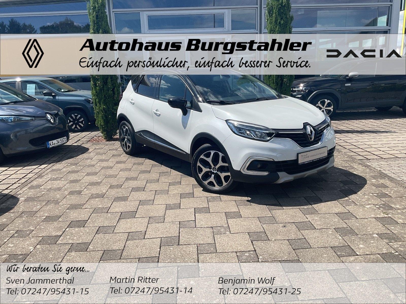 Renault Captur Intens TCe 150 GPF
