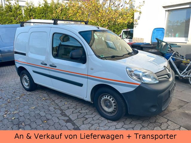 Renault Kangoo Rapid Extra 1.5 -TÜV NEU - KLIMA - 1.HAND