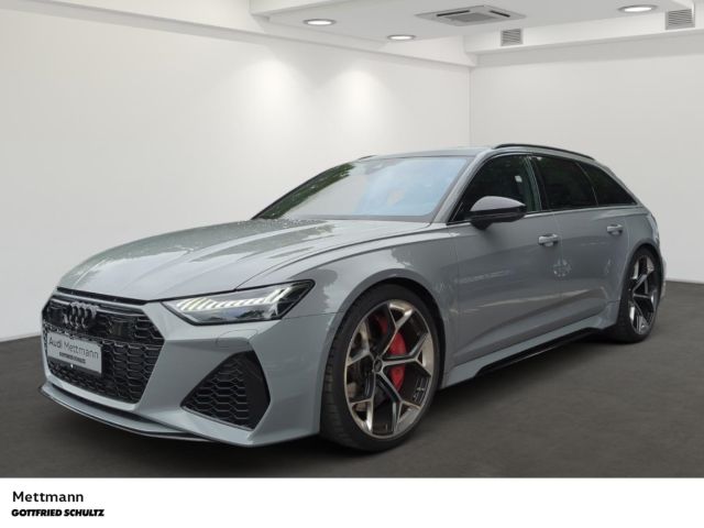 AUDI RS6 Avant performance PANO AHK STHZG SPORTAUSPUF
