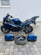 Triumph Sprint ST 1050 - TRIUMPH SPRINT ST