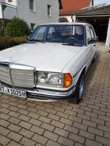 Mercedes-Benz 280 E W123 1977 - Mercedes-Benz 280: W123
