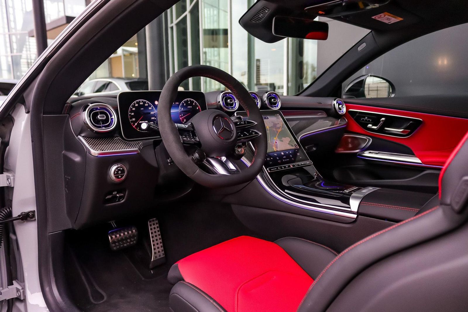 Mercedes-Benz CLE 53 AMG CLE Coupé automatik 4MATIC+ | Premium imagem 3