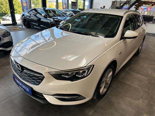 MYAUTOCENTER – Gebraucht- und Jahreswagen mit Werkstattservice in Pfaffenhofen Opel Insignia *KEYLESS*TEM*AHK*LKHZ*NAV*KLIMAAUTOM*