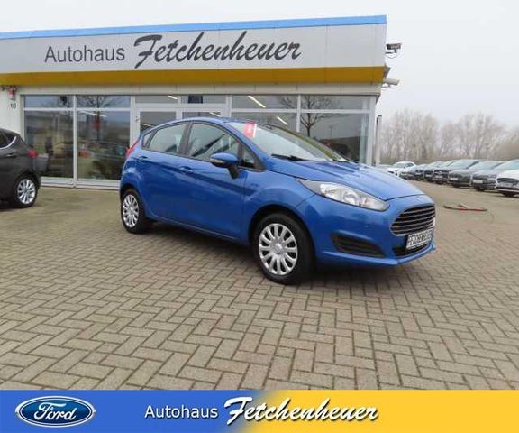 Ford Fiesta 1.0 m. KLIMA+SHZ+BEH.WSS+PDC+GJR+BLUET