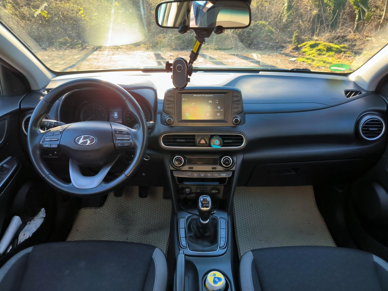Hyundai KONA 1.6 CRDi 85kW Trend