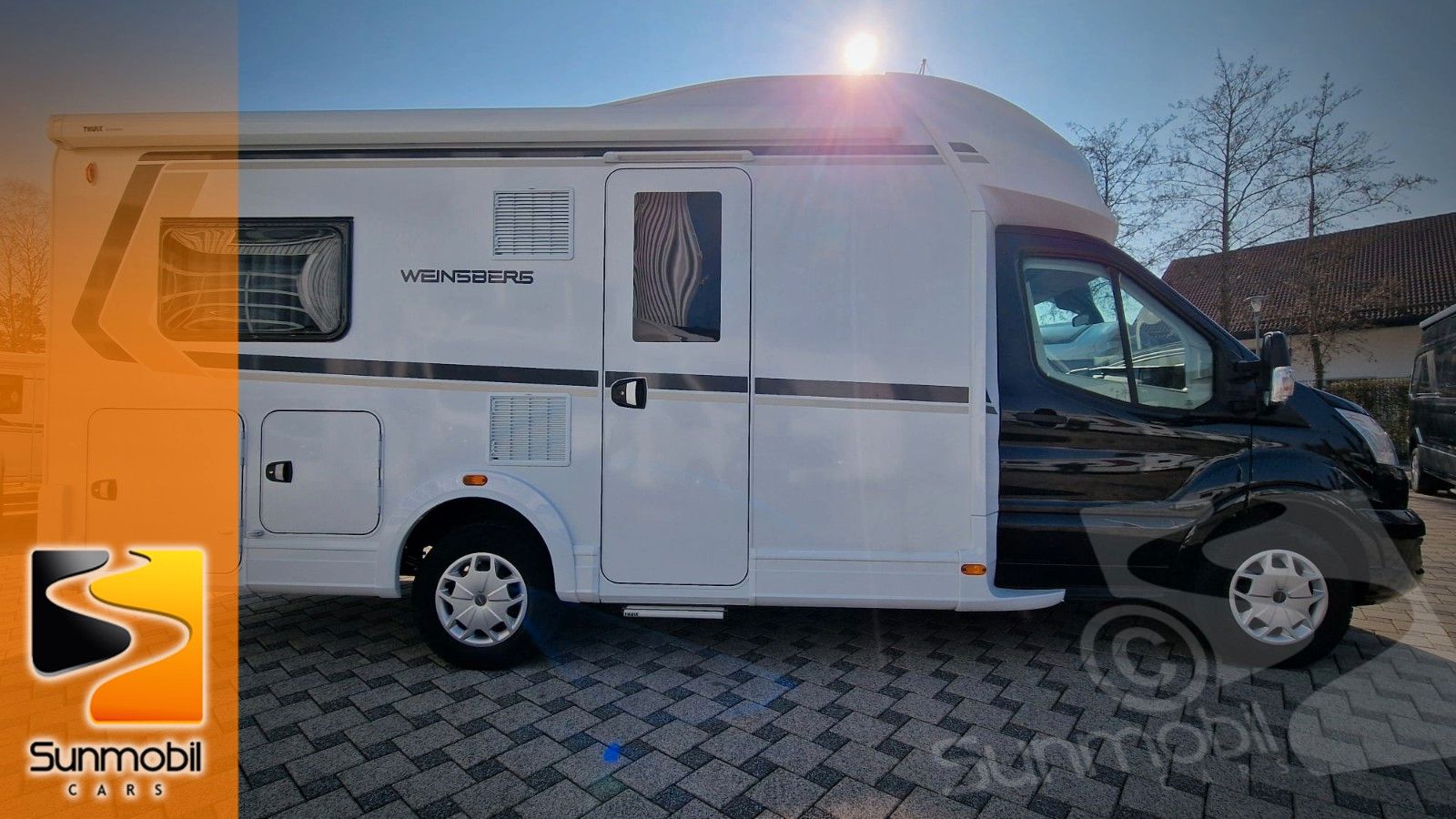 Fahrzeugabbildung Weinsberg CaraSuite 650 MF Ford Markise Klima