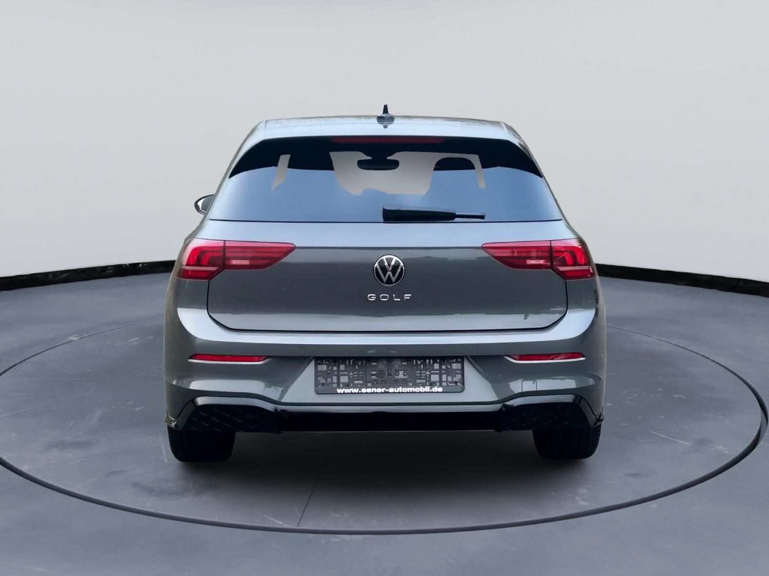 Volkswagen Golf VIII Lim 1.5 TSI R-Line-LED-KAM-NAVI-GARANT, миниатюра 5