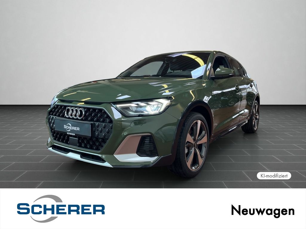 Abbildung Leasingangebot Audi A1 allstreet 35 TFSI 110(150) kW(PS) S tronic