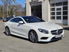 Fahrzeugabbildung S 500 Coupe 4Matic AMG