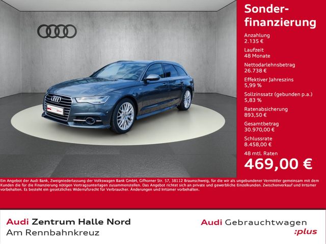 AUDI A6 Avant 2.0 TFSI quattro S tronic