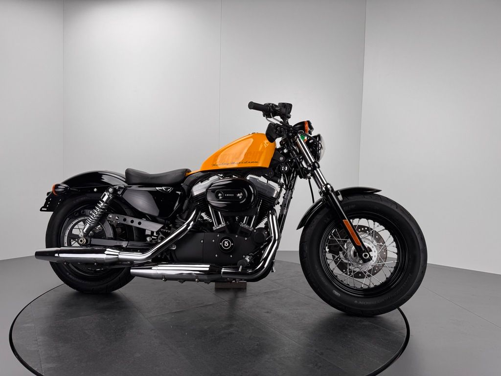 Fahrzeugabbildung Harley-Davidson XL1200 FORTY-EIGHT *TOP-ZUSTAND *5HD1