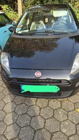 Fiat Punto 1.2 8V - - gebrauchte Fiat Punto aus dem Jahr 2013