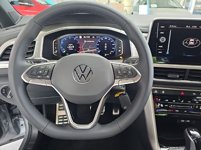 Fahrzeugabbildung Volkswagen T-Roc 1.5 l TSI DSG MOVE LED AHK NAVI MFL