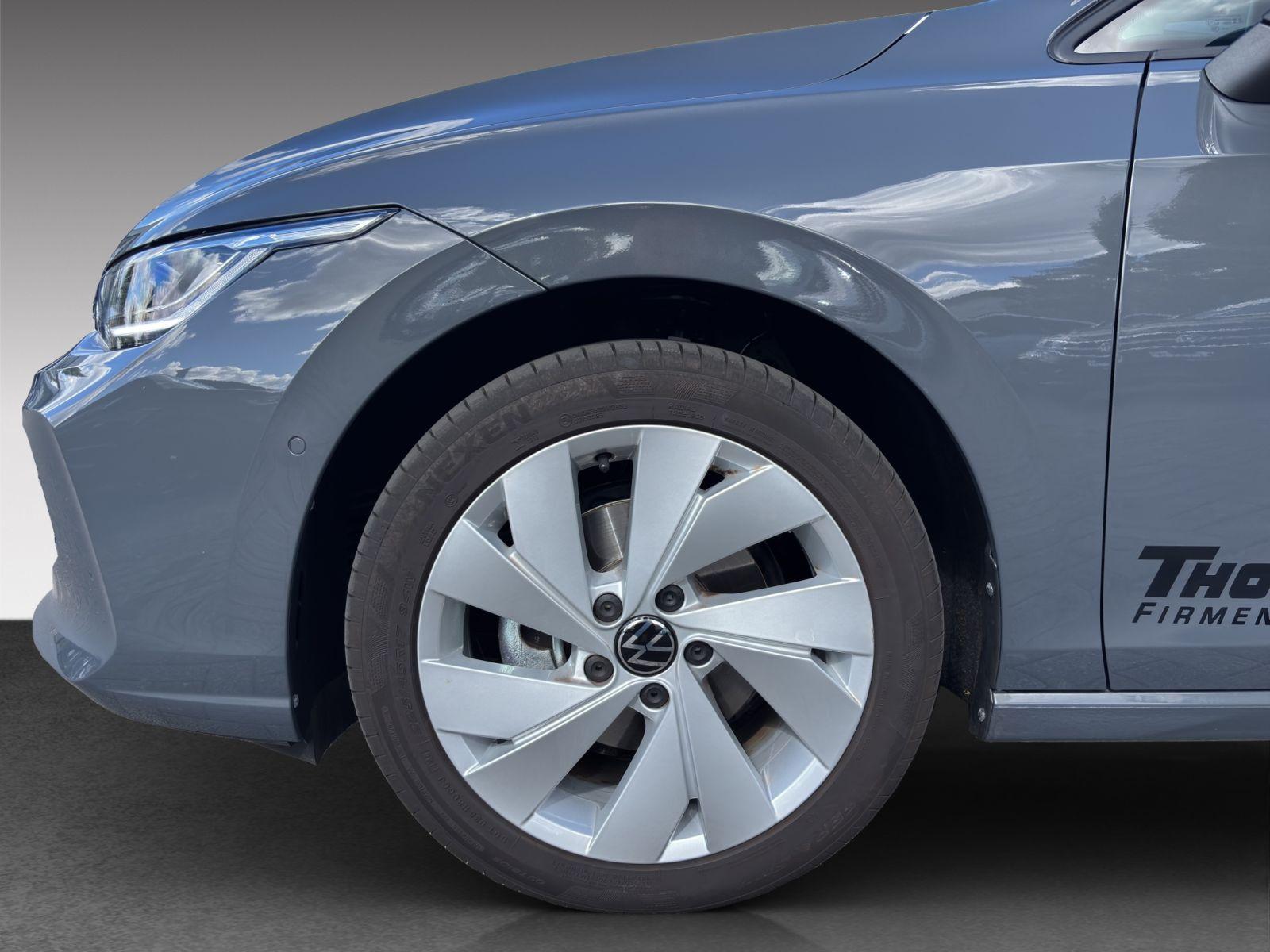Volkswagen Golf Variant 1.5 eTSI 7-Gang DSG Energy AHK, миниатюра 9