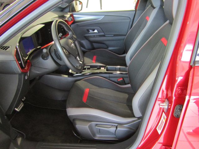 Mokka EU6d GS 1.2 131PS NAV SHZ LHZ KAM PDC TEMP