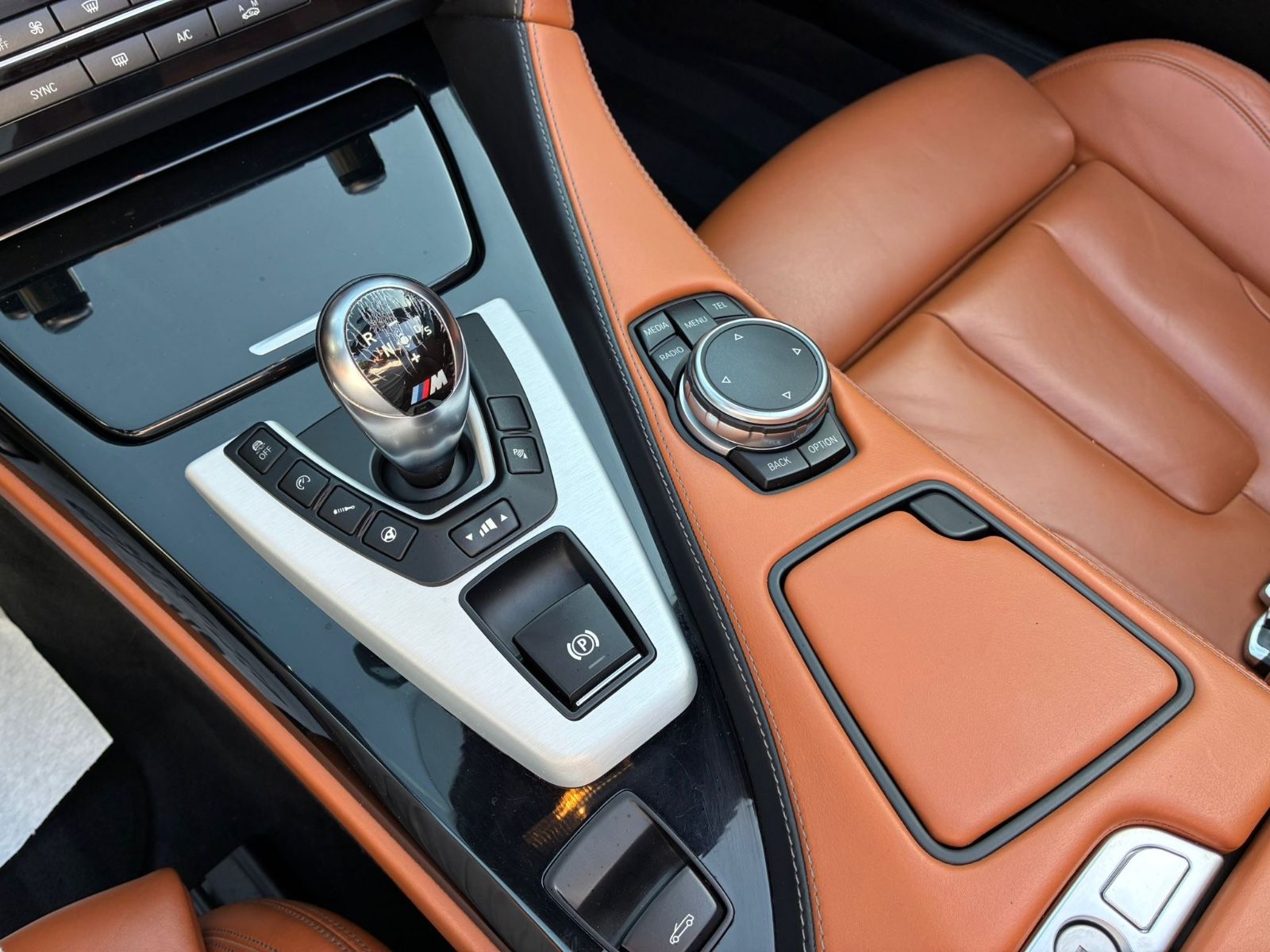BMW M6 M6 Cabrio*Individual Merino*Kamera*Harman&Kardon, Ansicht 25