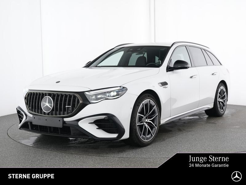 MERCEDES-BENZ Mercedes-AMG E 53 HYBRID 4M+ T Premium NIGHT AHK
