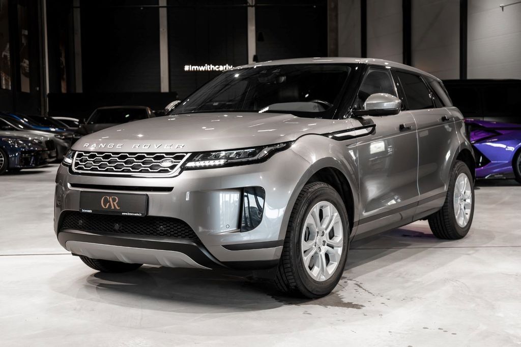 Image of Land Rover Range Rover Evoque