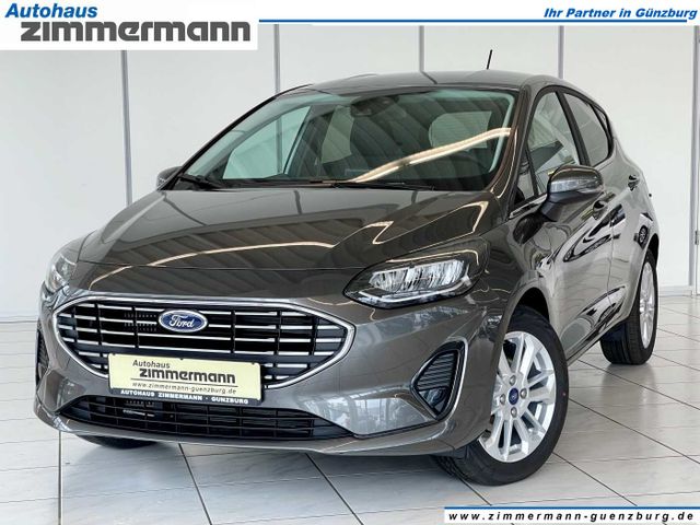 Ford Fiesta 1.0 EcoBoost 'Titanium' Klimaaut. - Winte