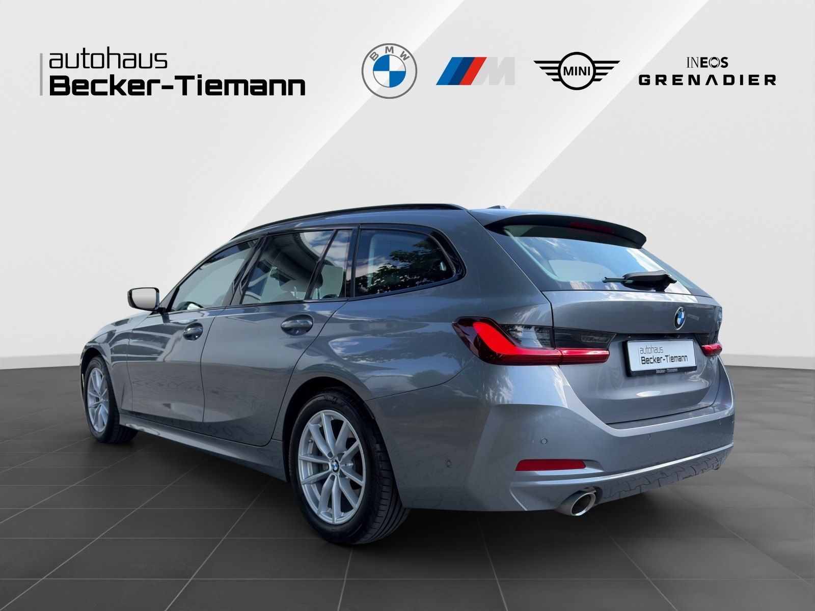 BMW 318 - Bild 5