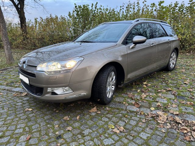 Citroën C5 Kombi Diesel Exclusive  2.0 HDI 163PS ...