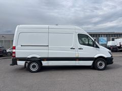 Fahrzeugabbildung Mercedes-Benz Sprinter 316 CDI,L2H2,Kasten,Navi,AHK 3,5t,StHzg