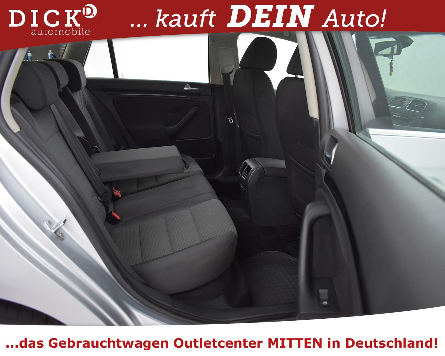 VW Golf 6 Var 2.0d Comfortl GEPFLEGT+PANOR+SHZ+AHK+ - Image 20