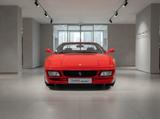Ferrari 348 Spider | Deutsche Auslieferung | 2.  - Ferrari 348: Cabrio
