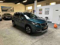Peugeot 2008 Allure Navi Pano PDC SHZ Klima 1. Hd.