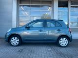 Nissan Micra 1,2 Acenta/TEMP/KLIMA/RADIO - Nissan Micra aus 2011: 1.2