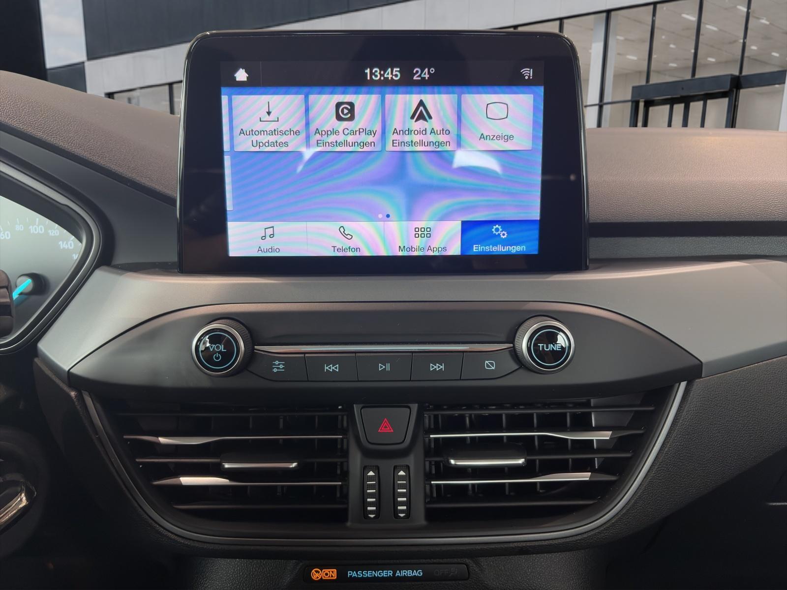 Ford Focus Lim. Cool & Connect, миниатюра 12